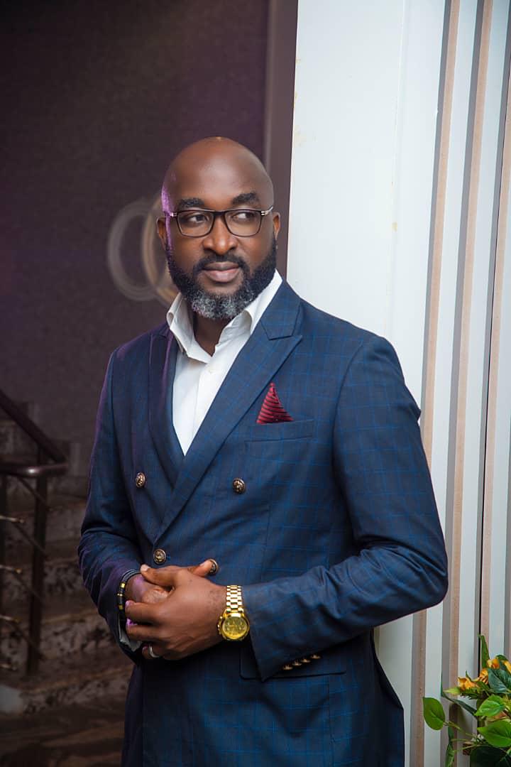 Pastor Alex Silver — Senior / Resident Pastor