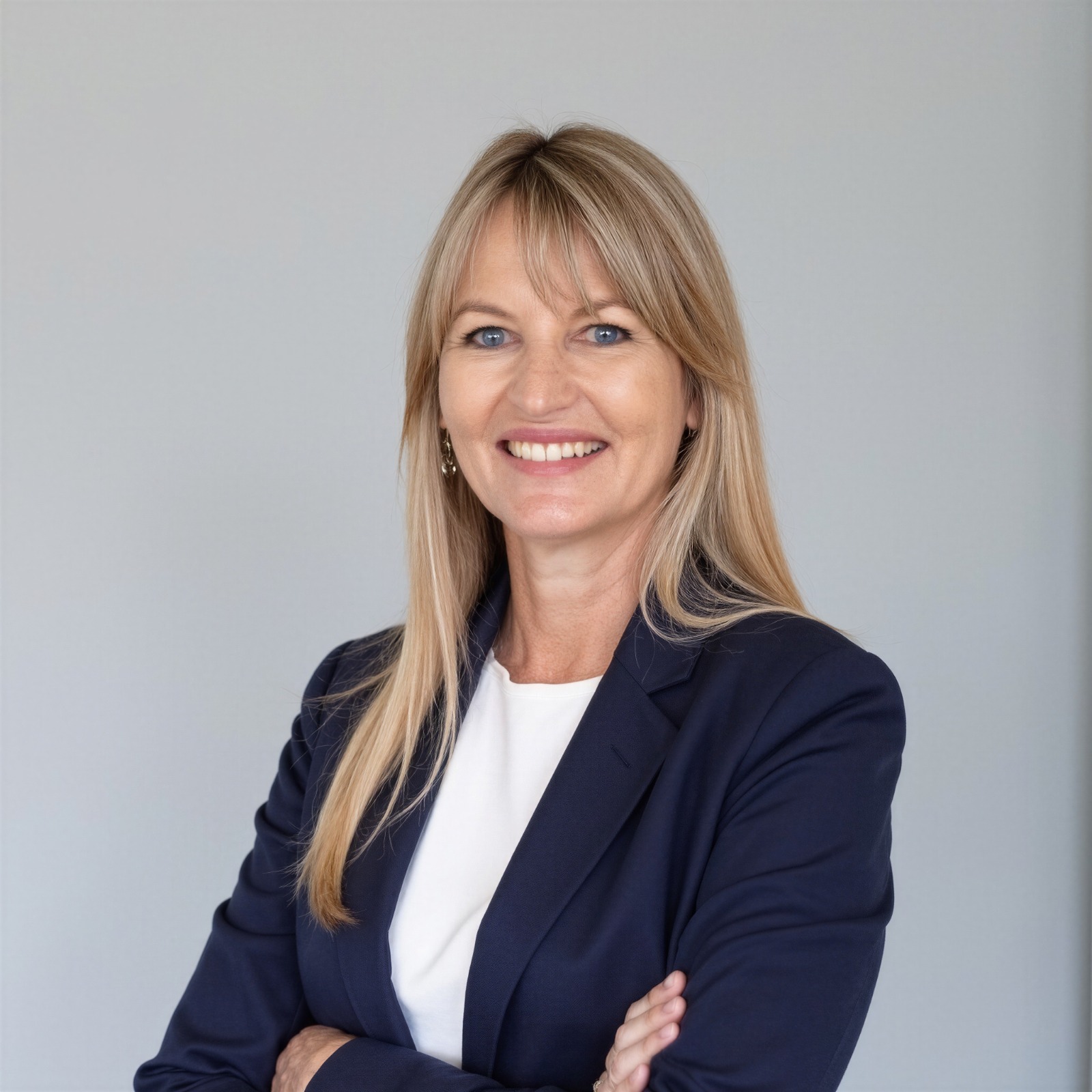 Pastor Liesel Venter — Pastor